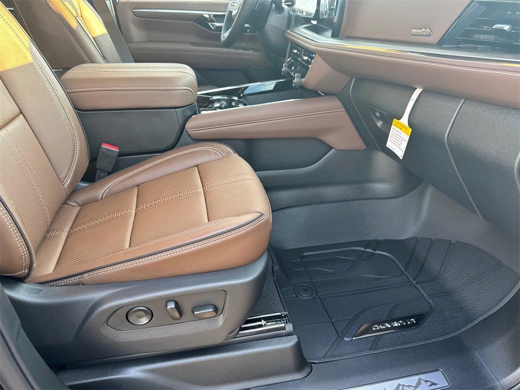 new 2026 Chevrolet Suburban car, priced at $94,675