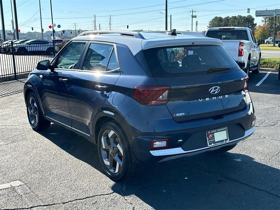 used 2021 Hyundai Venue car, priced at $15,514