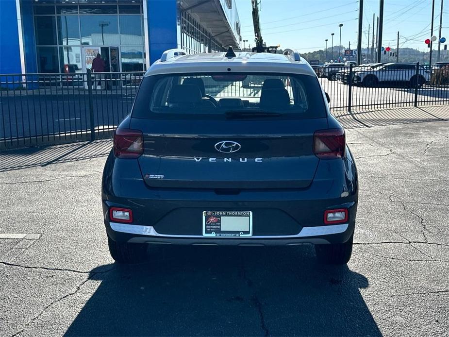 used 2021 Hyundai Venue car, priced at $15,514