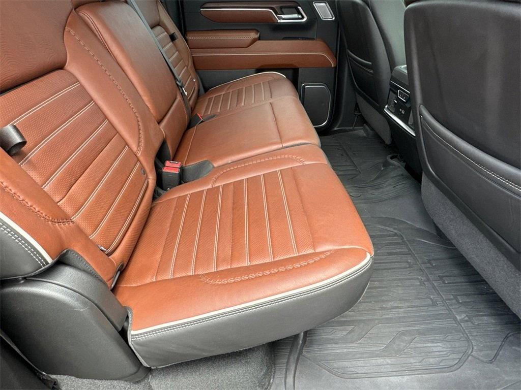 used 2024 GMC Sierra 2500 car, priced at $81,561