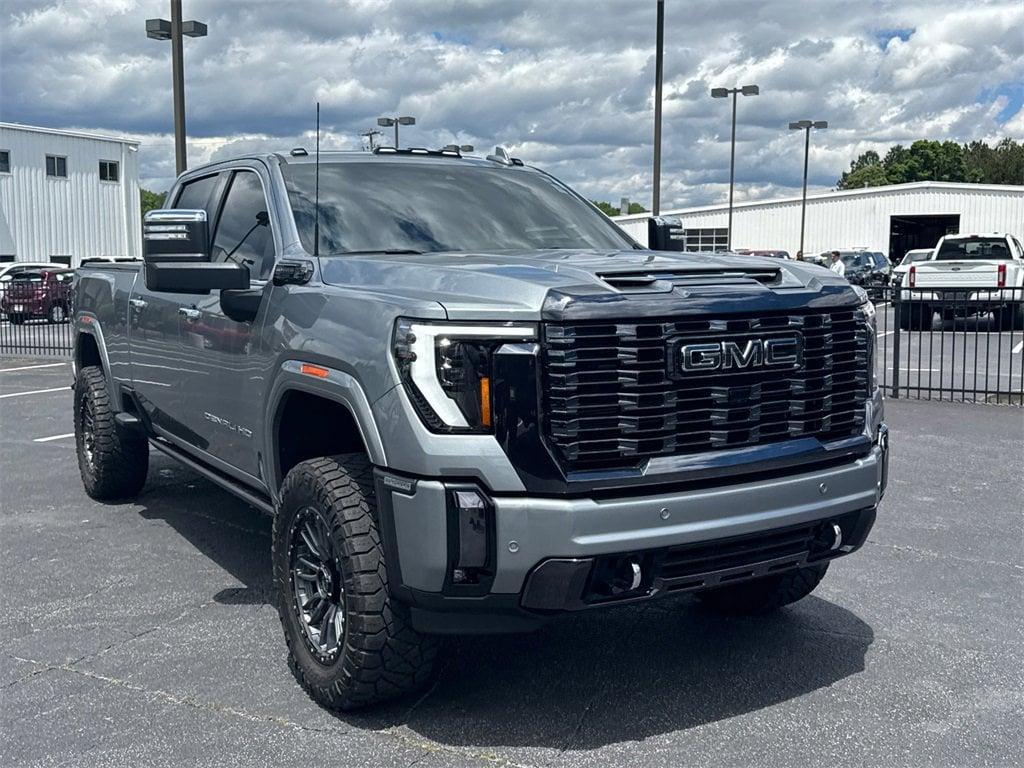 used 2024 GMC Sierra 2500 car, priced at $81,561
