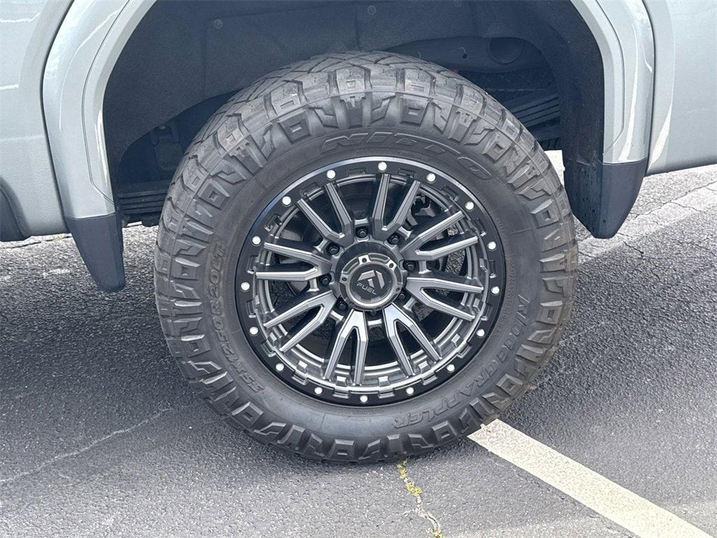 used 2024 GMC Sierra 2500 car, priced at $74,996