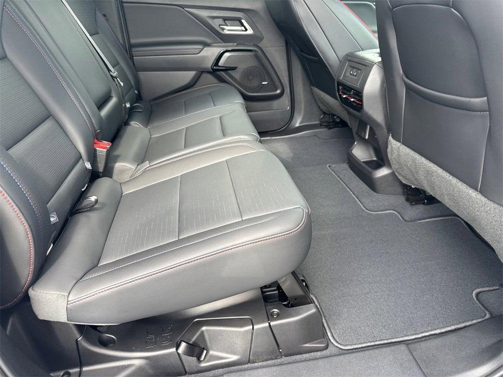new 2024 Chevrolet Silverado EV car, priced at $92,495