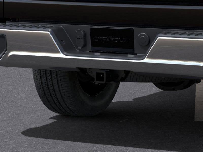 new 2025 Chevrolet Silverado 1500 car, priced at $43,775