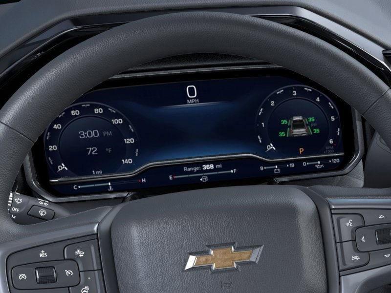 new 2025 Chevrolet Silverado 1500 car, priced at $43,775