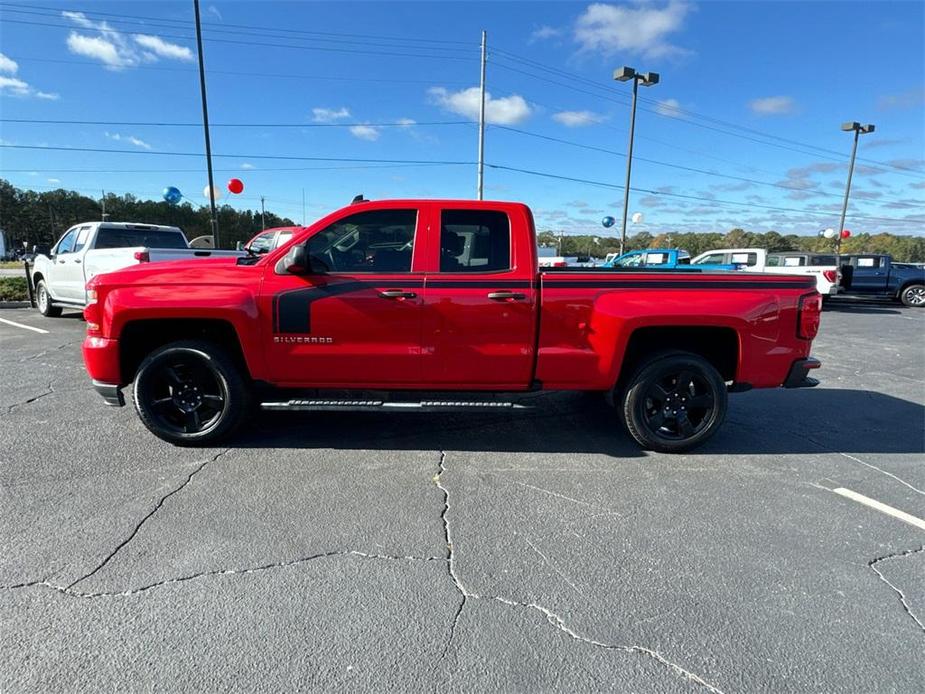 used 2017 Chevrolet Silverado 1500 car, priced at $17,514