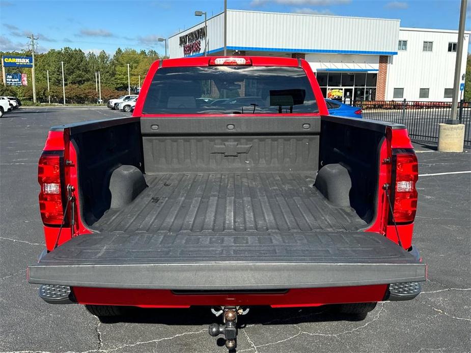 used 2017 Chevrolet Silverado 1500 car, priced at $17,514