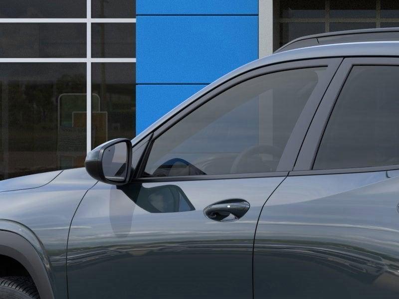 new 2025 Chevrolet Trax car, priced at $21,485