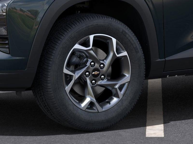 new 2025 Chevrolet Trax car, priced at $21,485