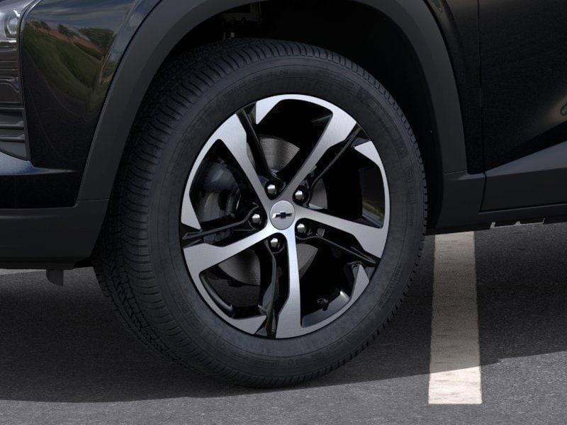 new 2025 Chevrolet Trax car, priced at $22,545