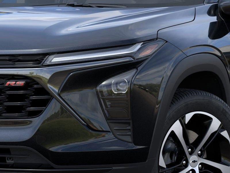 new 2025 Chevrolet Trax car, priced at $22,545