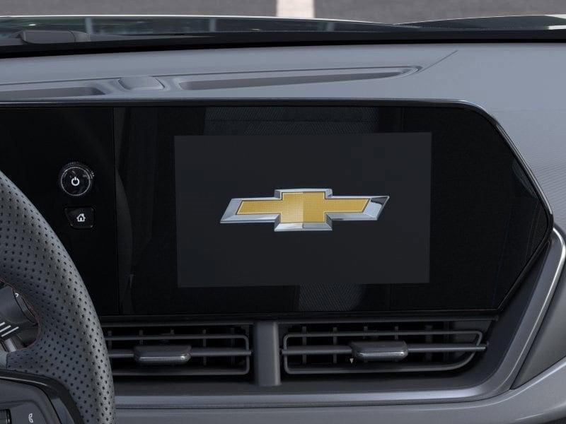 new 2025 Chevrolet Trax car, priced at $22,545