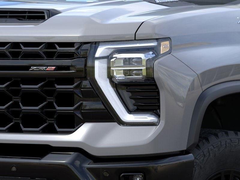 new 2025 Chevrolet Silverado 2500 car, priced at $81,570