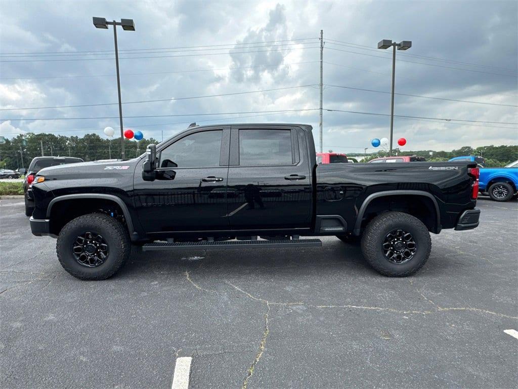 used 2025 Chevrolet Silverado 2500 car, priced at $81,314