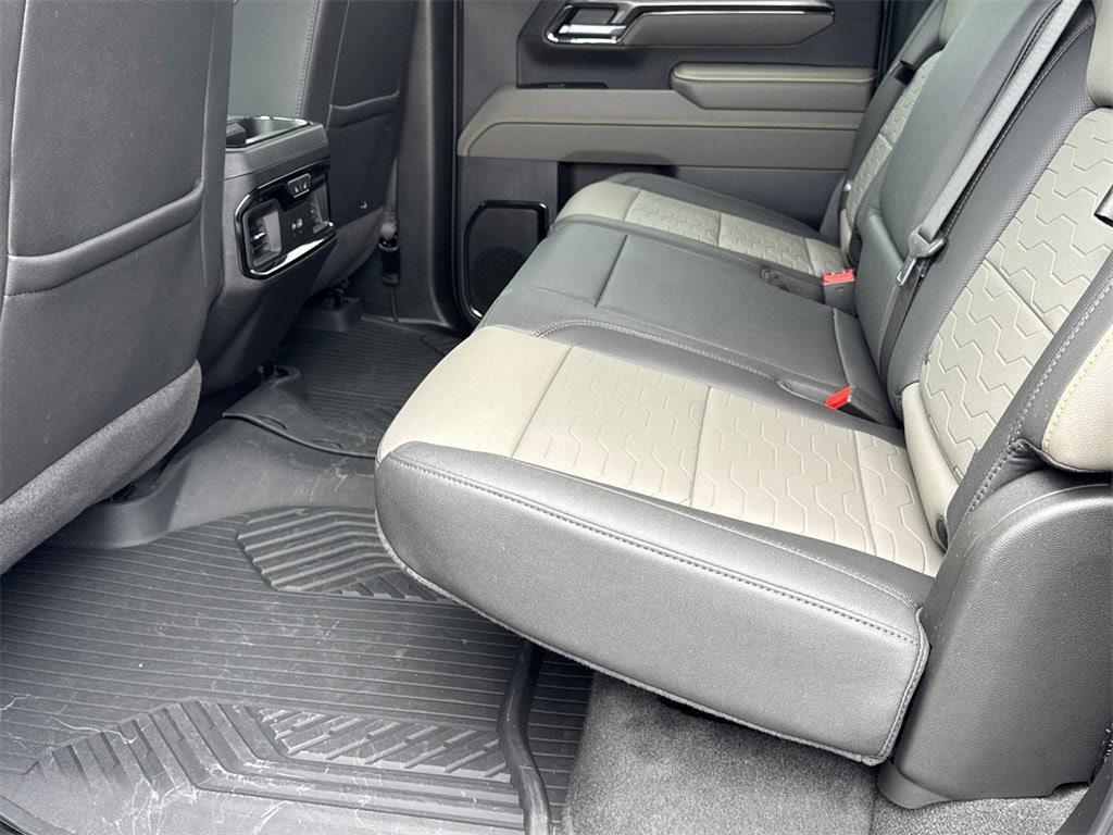 used 2025 Chevrolet Silverado 2500 car, priced at $81,314