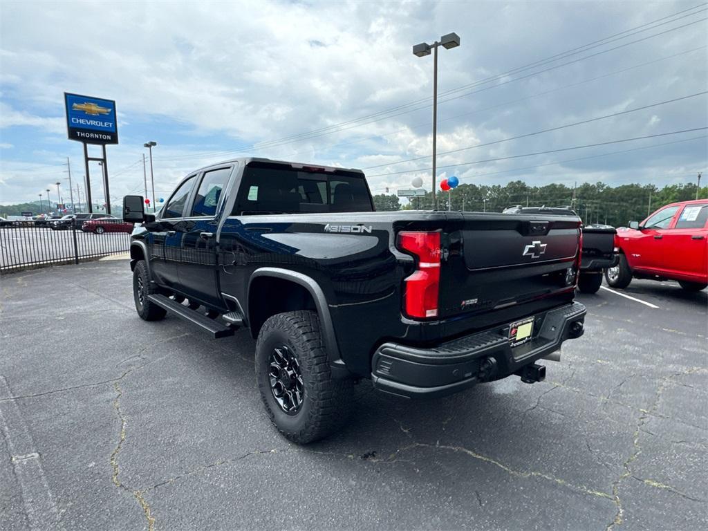 used 2025 Chevrolet Silverado 2500 car, priced at $78,874