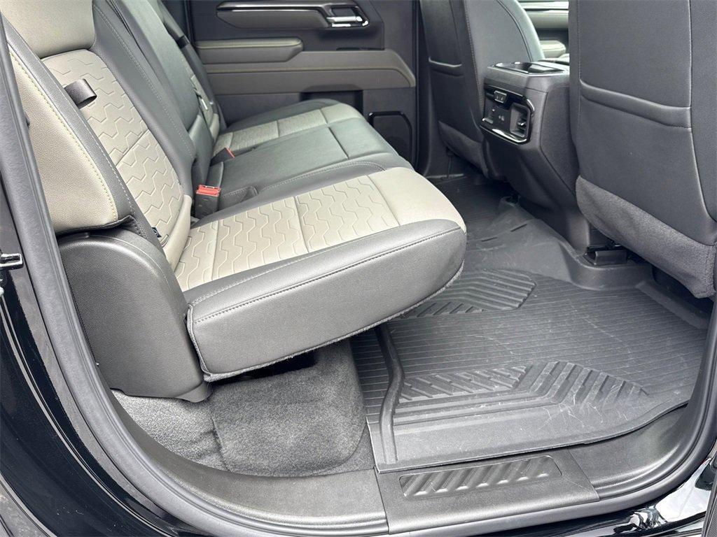 used 2025 Chevrolet Silverado 2500 car, priced at $81,314