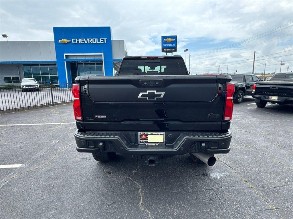 used 2025 Chevrolet Silverado 2500 car, priced at $81,314