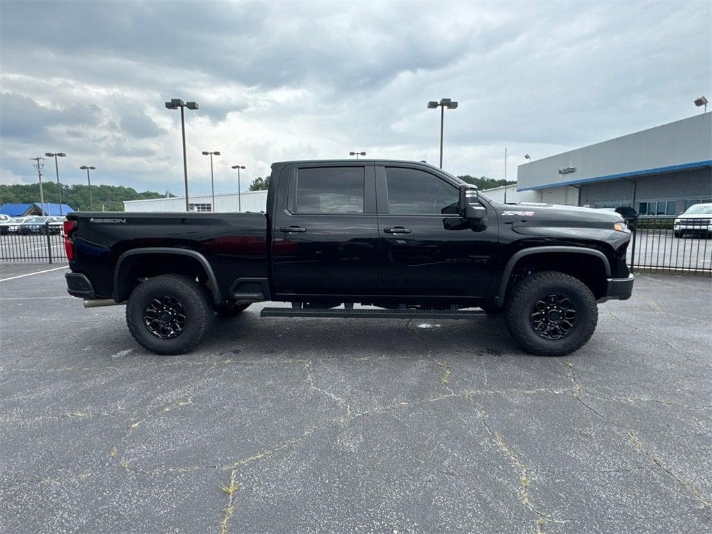 used 2025 Chevrolet Silverado 2500 car, priced at $81,314