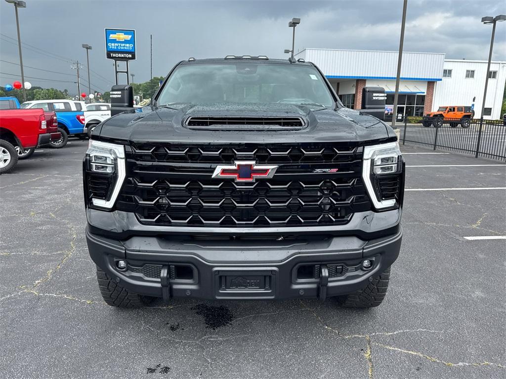 used 2025 Chevrolet Silverado 2500 car, priced at $78,874