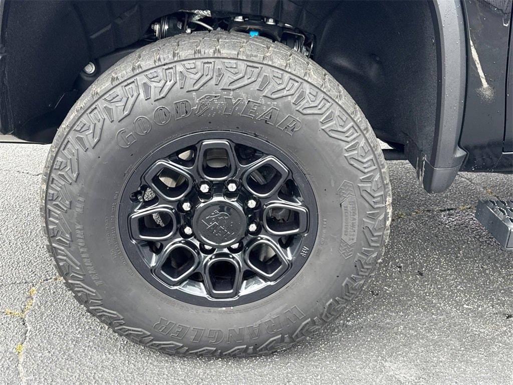 used 2025 Chevrolet Silverado 2500 car, priced at $81,314