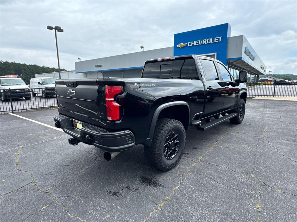 used 2025 Chevrolet Silverado 2500 car, priced at $78,874