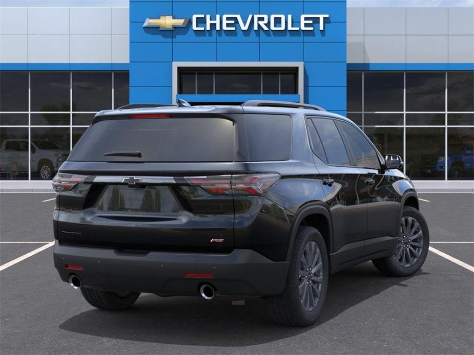 new 2023 Chevrolet Traverse car, priced at $41,945