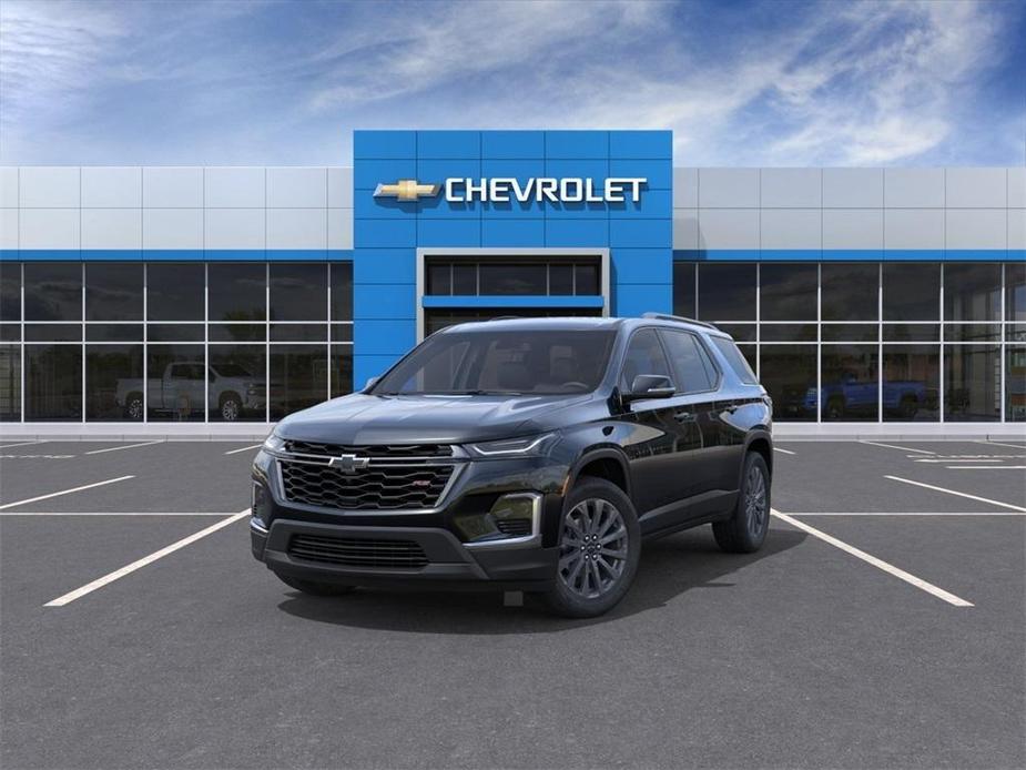 new 2023 Chevrolet Traverse car, priced at $41,945