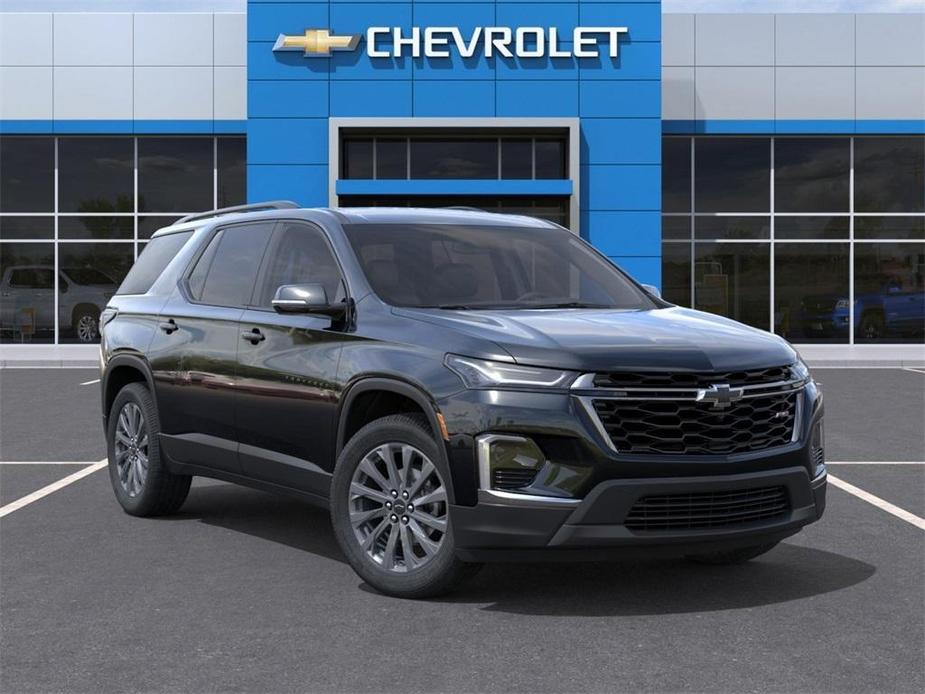 new 2023 Chevrolet Traverse car, priced at $41,945
