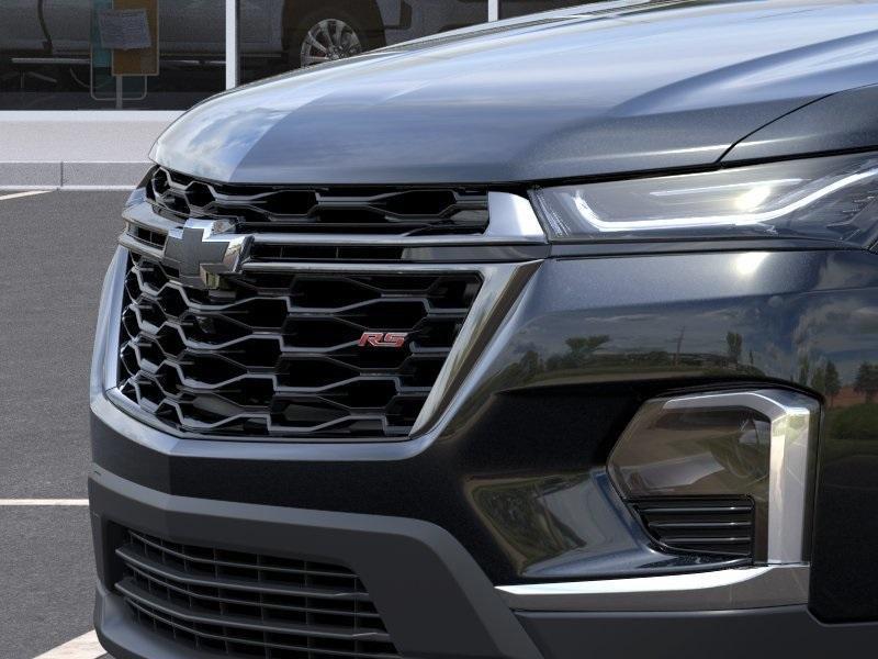 new 2023 Chevrolet Traverse car, priced at $41,945