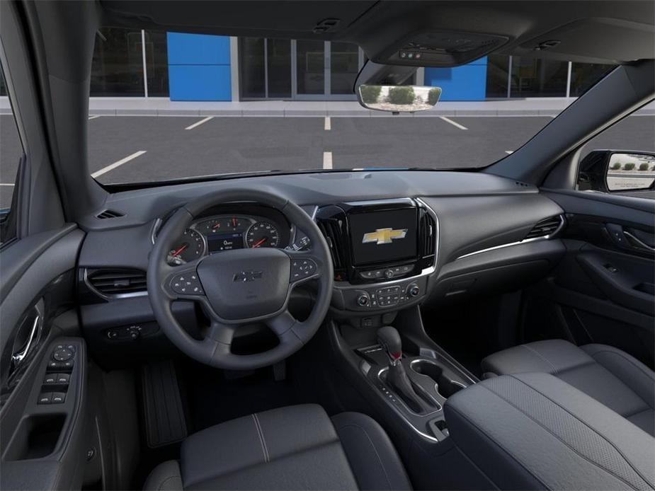 new 2023 Chevrolet Traverse car, priced at $41,945