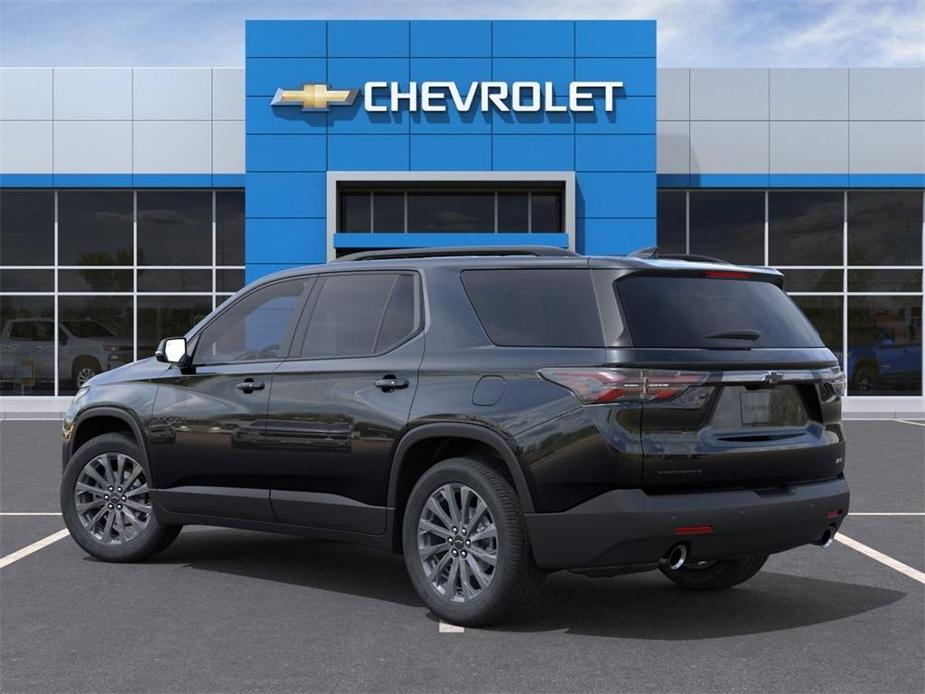 new 2023 Chevrolet Traverse car, priced at $41,945