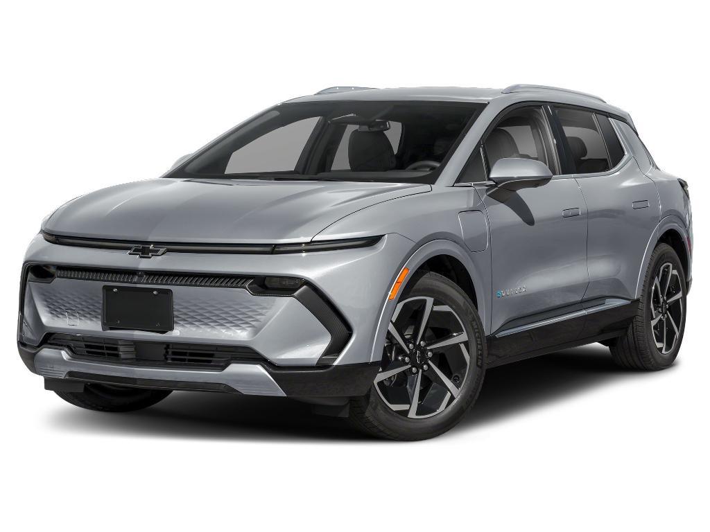 new 2026 Chevrolet Equinox EV car, priced at $36,890