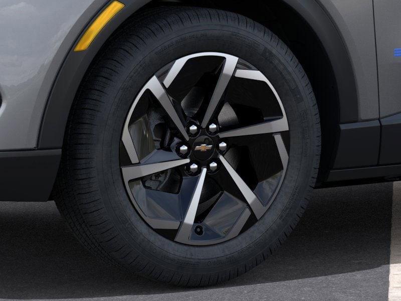 new 2026 Chevrolet Equinox EV car, priced at $30,390