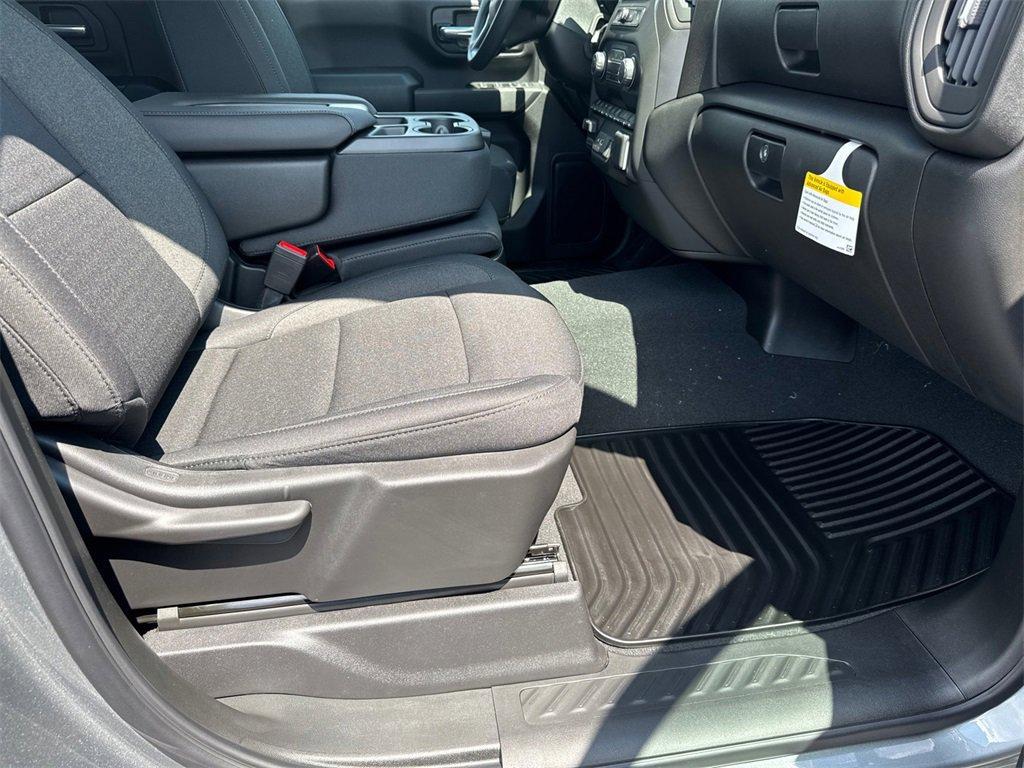 new 2025 Chevrolet Silverado 2500 car, priced at $83,240