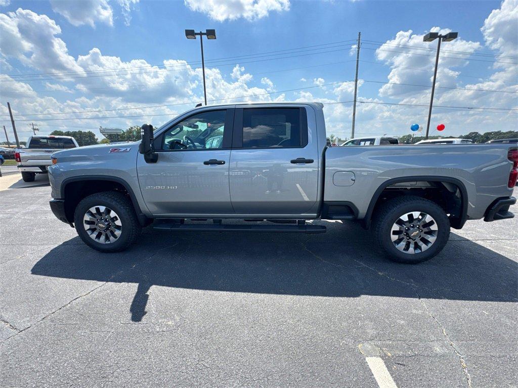 new 2025 Chevrolet Silverado 2500 car, priced at $58,845