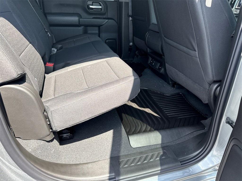 new 2025 Chevrolet Silverado 2500 car, priced at $58,845