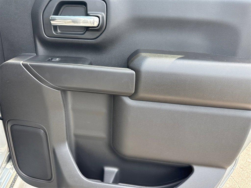 new 2025 Chevrolet Silverado 2500 car, priced at $58,845