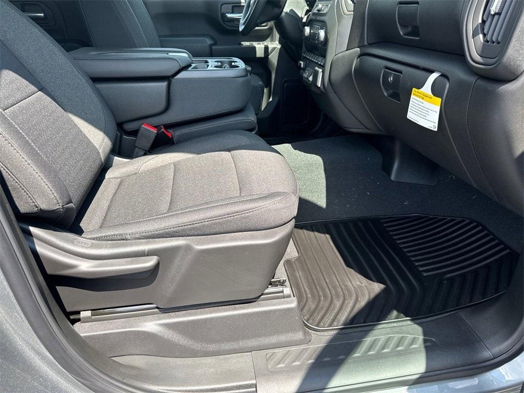 new 2025 Chevrolet Silverado 2500 car, priced at $58,845