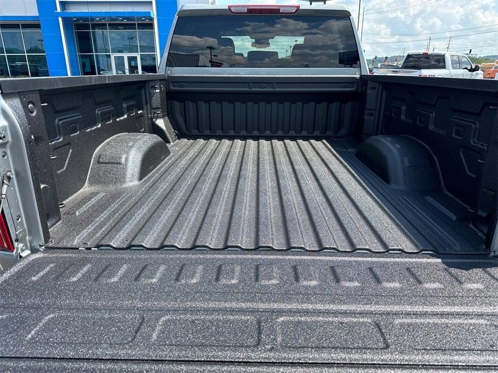 new 2025 Chevrolet Silverado 2500 car, priced at $58,845