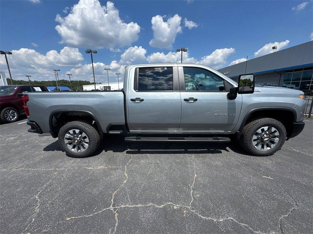 new 2025 Chevrolet Silverado 2500 car, priced at $58,845