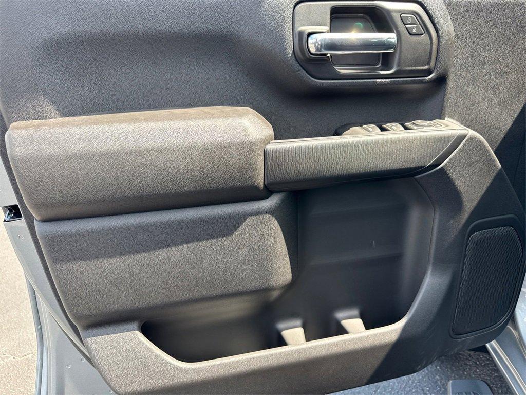 new 2025 Chevrolet Silverado 2500 car, priced at $58,845