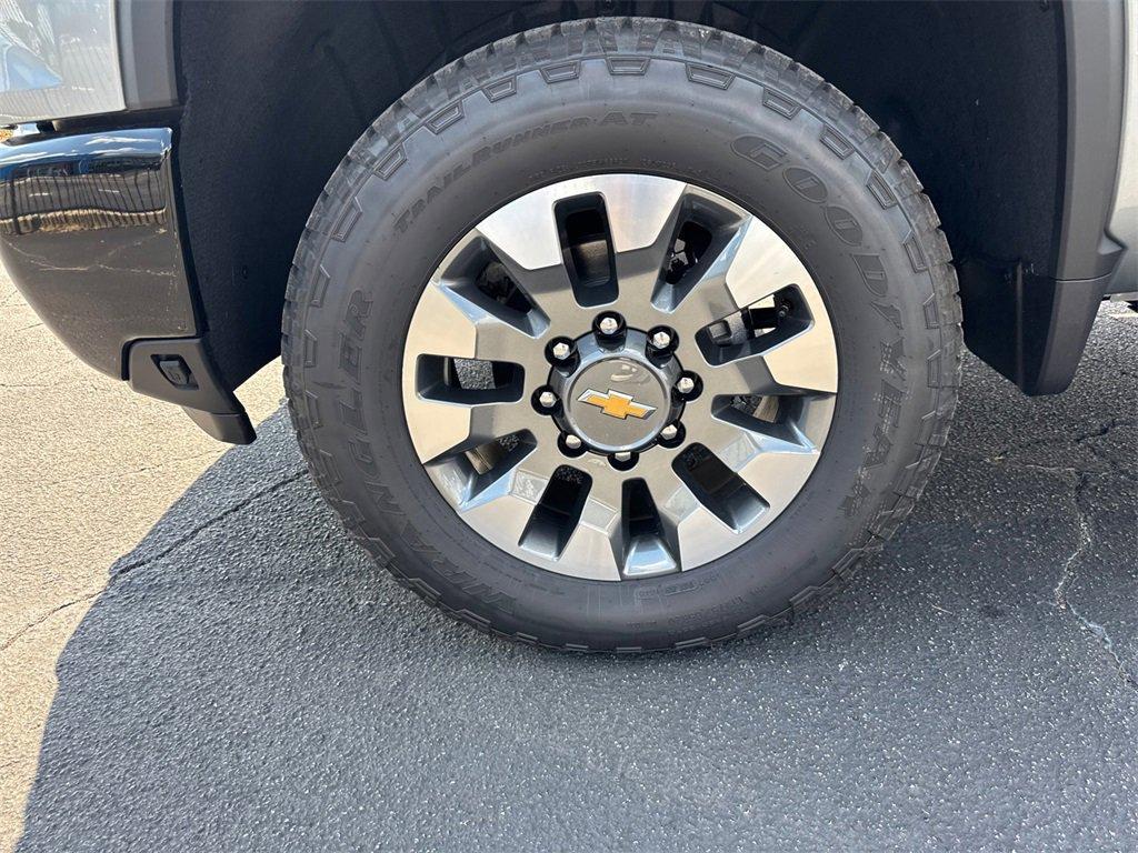 new 2025 Chevrolet Silverado 2500 car, priced at $58,845