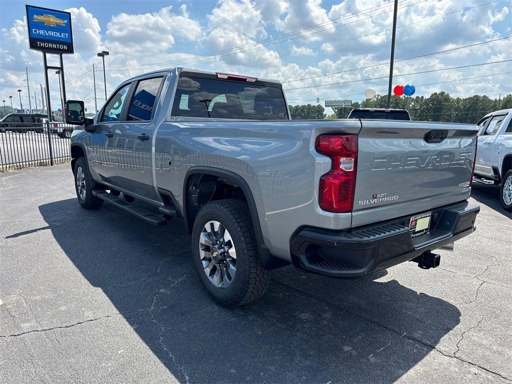new 2025 Chevrolet Silverado 2500 car, priced at $58,845