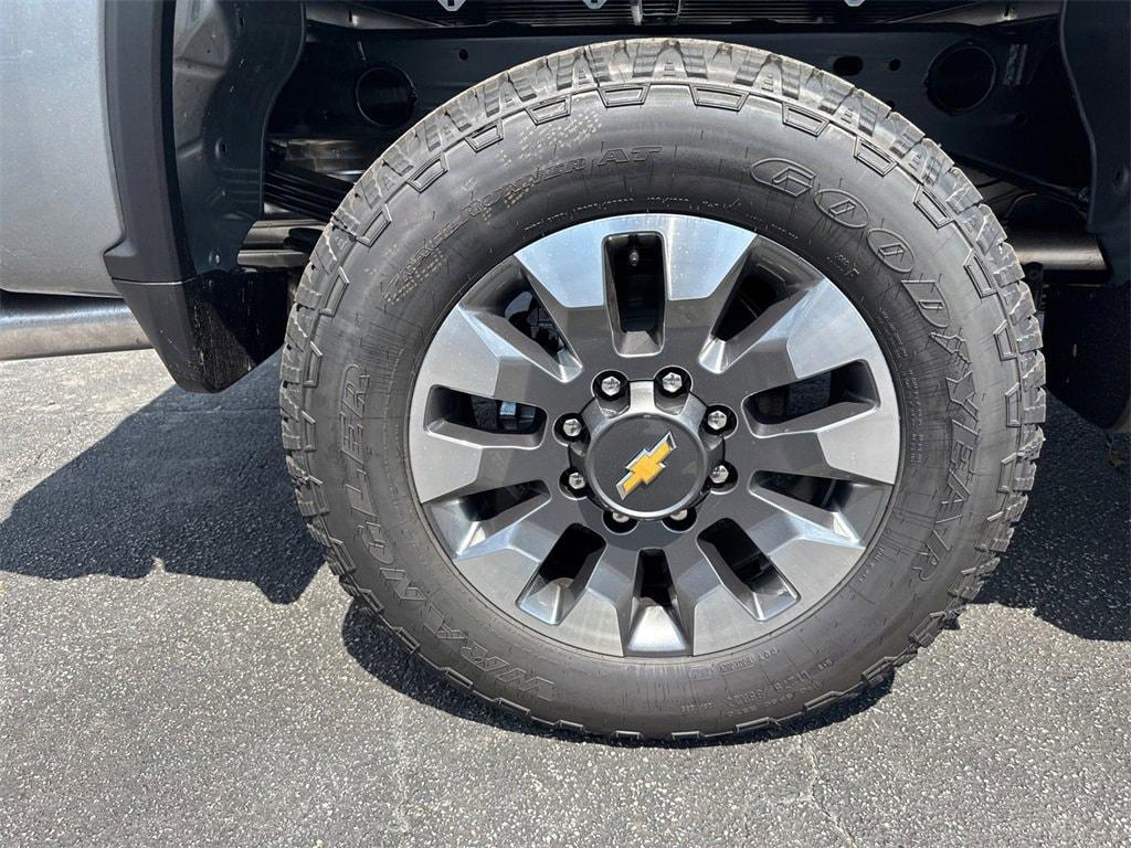 new 2025 Chevrolet Silverado 2500 car, priced at $58,845