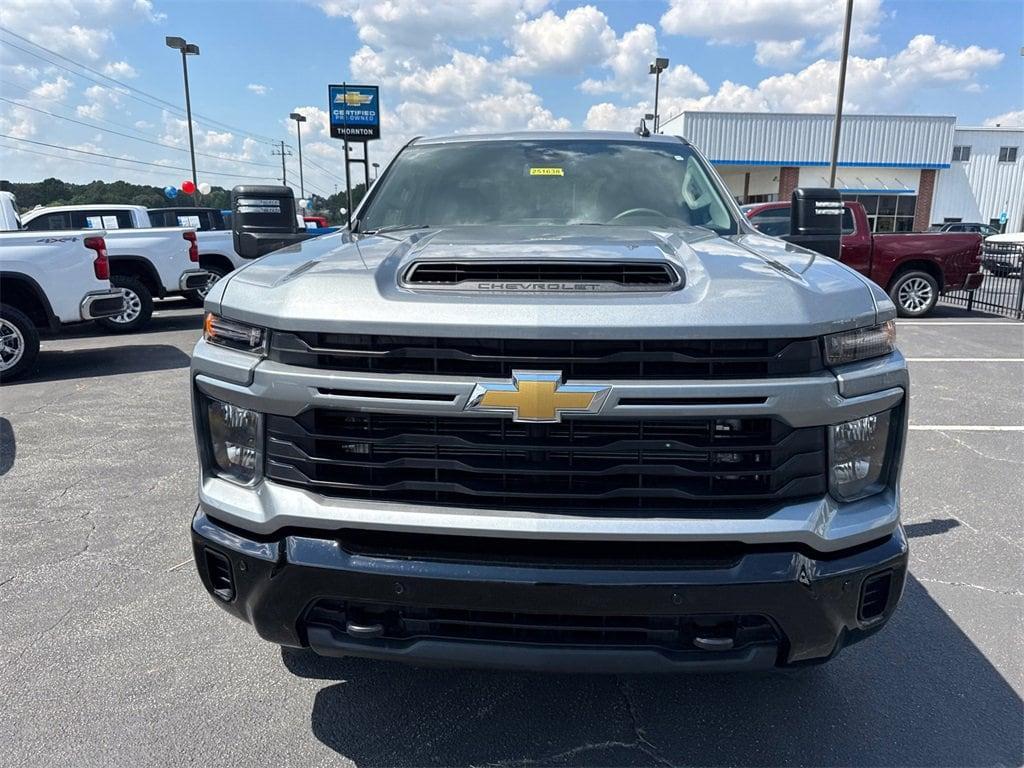 new 2025 Chevrolet Silverado 2500 car, priced at $58,845