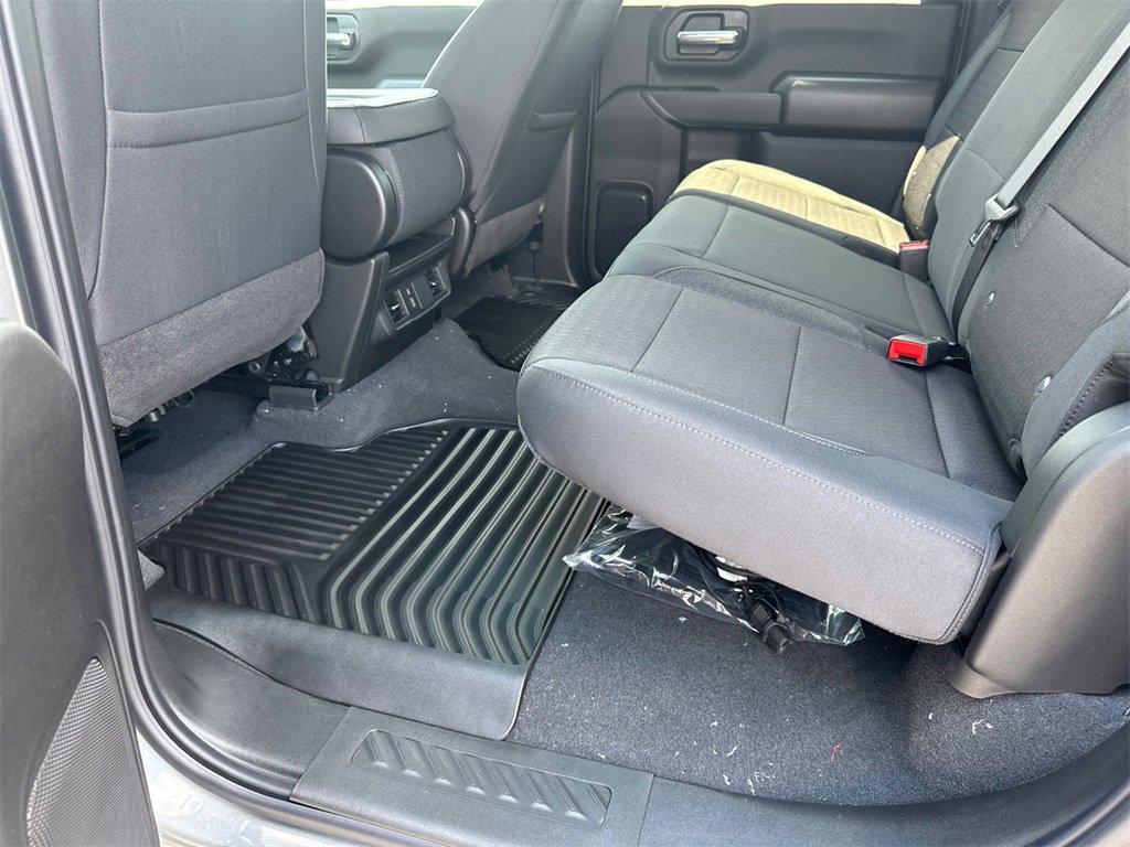 new 2025 Chevrolet Silverado 2500 car, priced at $83,240