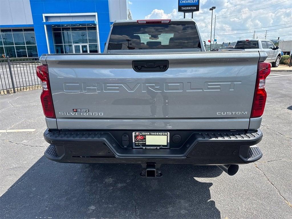 new 2025 Chevrolet Silverado 2500 car, priced at $58,845