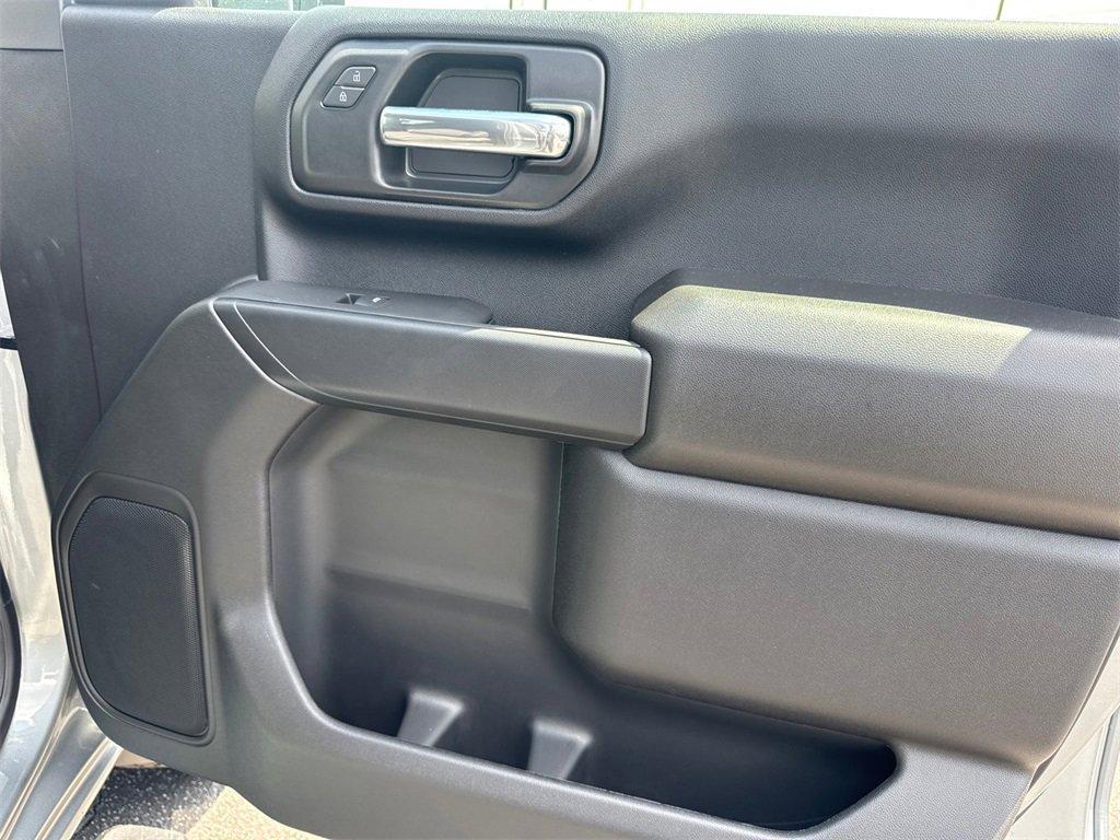 new 2025 Chevrolet Silverado 2500 car, priced at $58,845