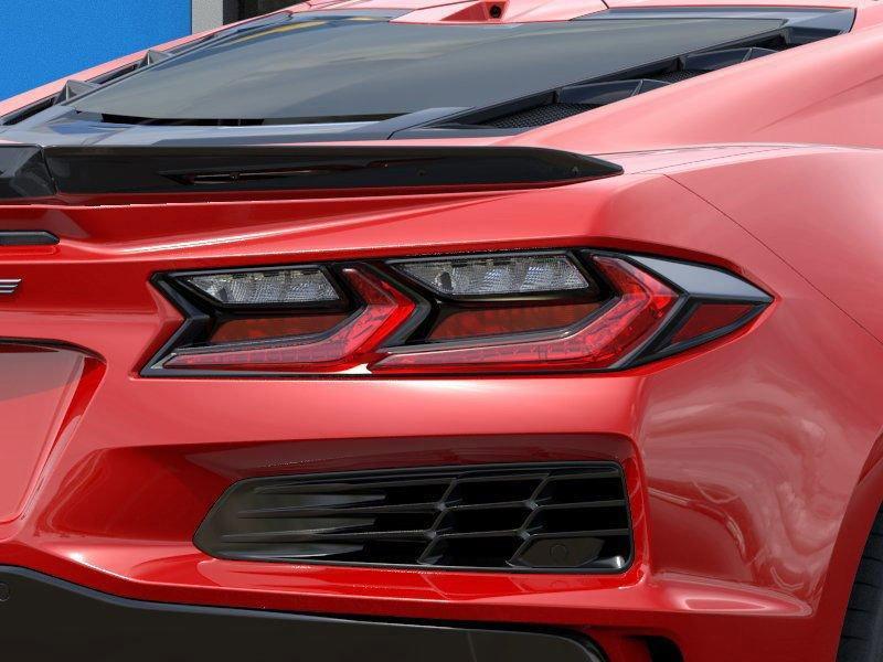 new 2025 Chevrolet Corvette car, priced at $135,020